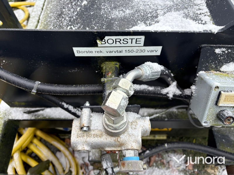 Ytrengörare - Christer Olsson, 1500 mm