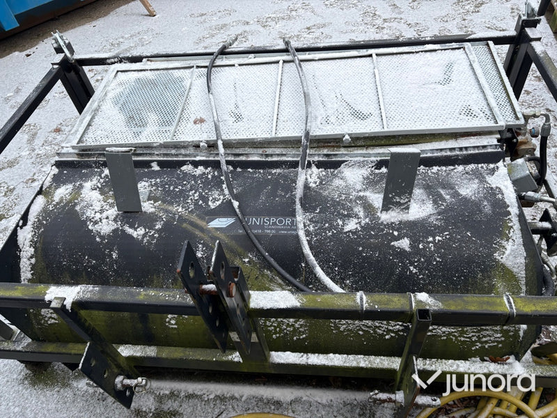 Ytrengörare - Christer Olsson, 1500 mm