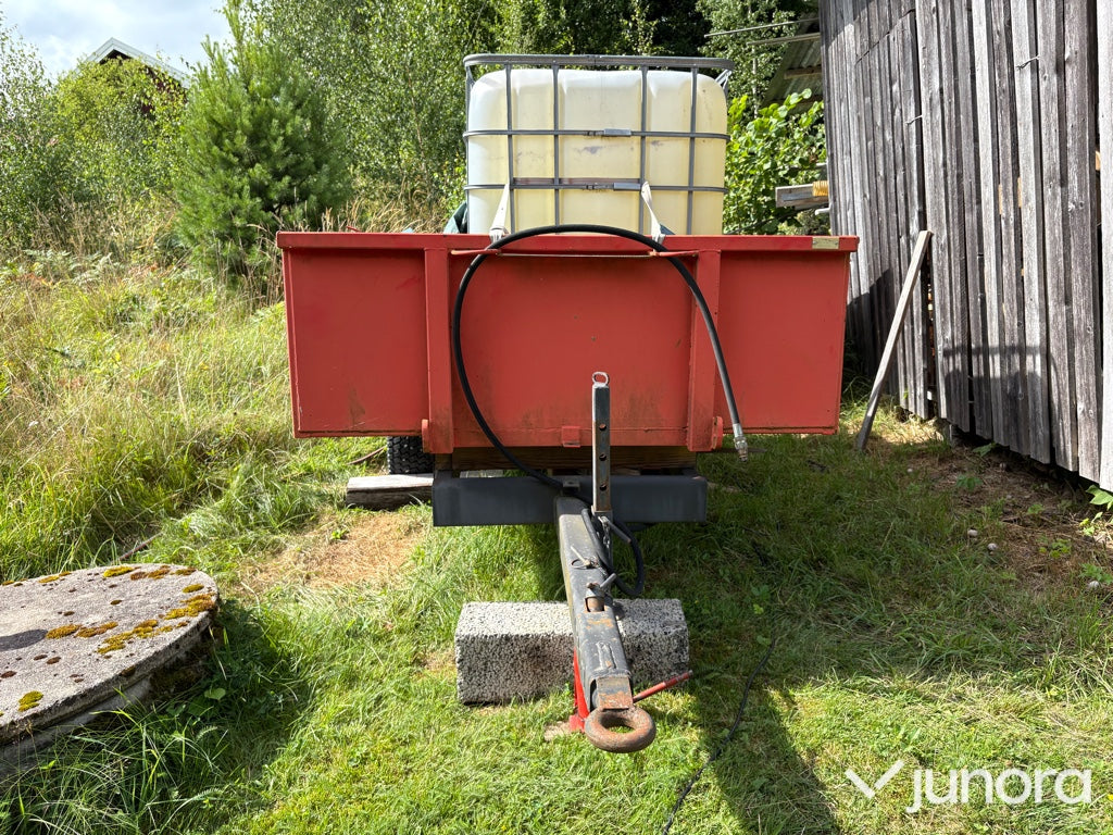 Lastvagn Waldung