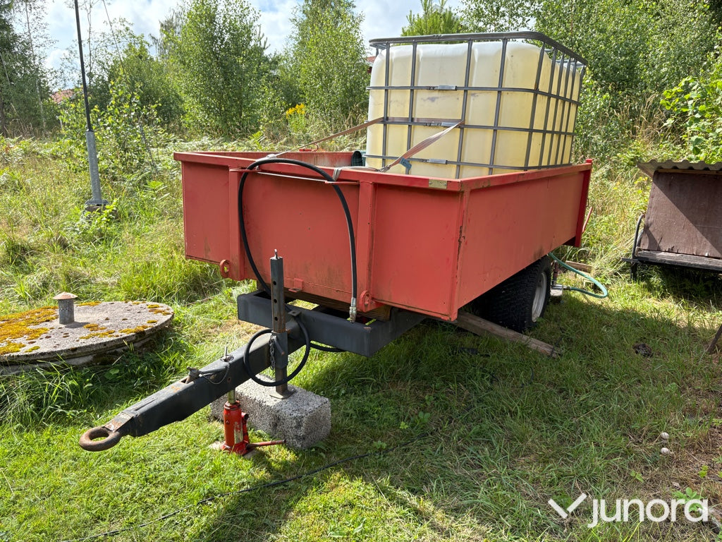 Lastvagn Waldung