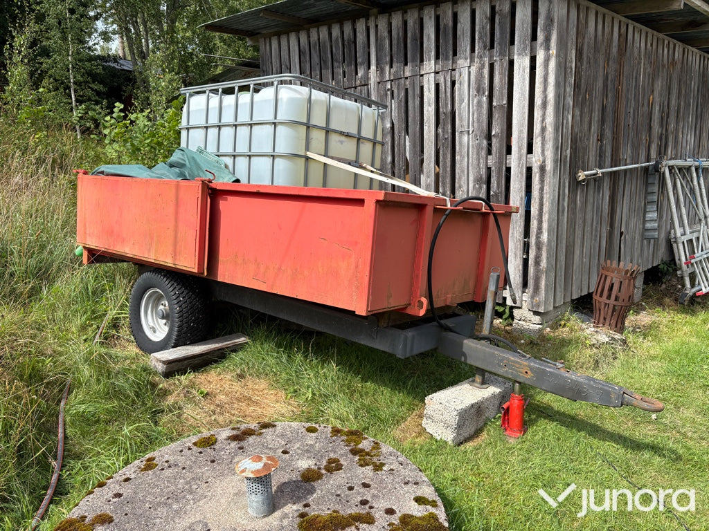 Lastvagn Waldung