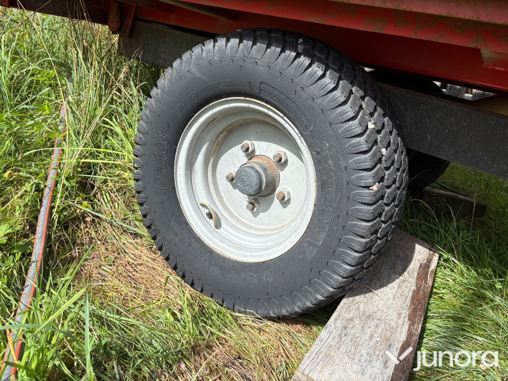 Lastvagn Waldung