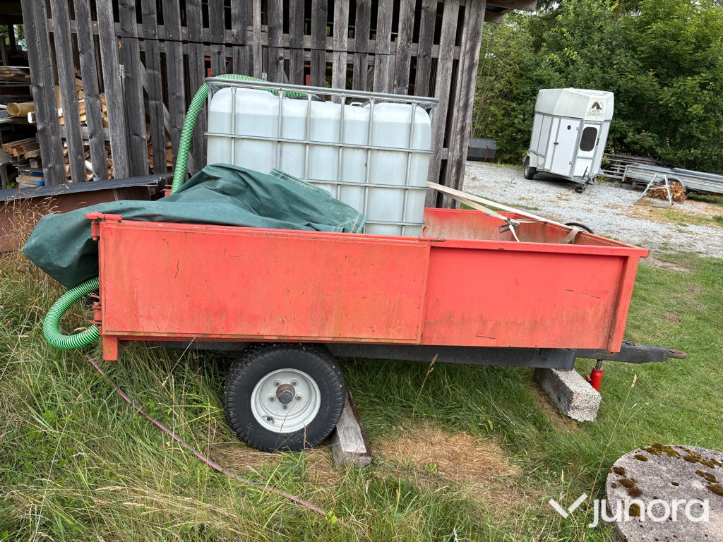 Lastvagn Waldung