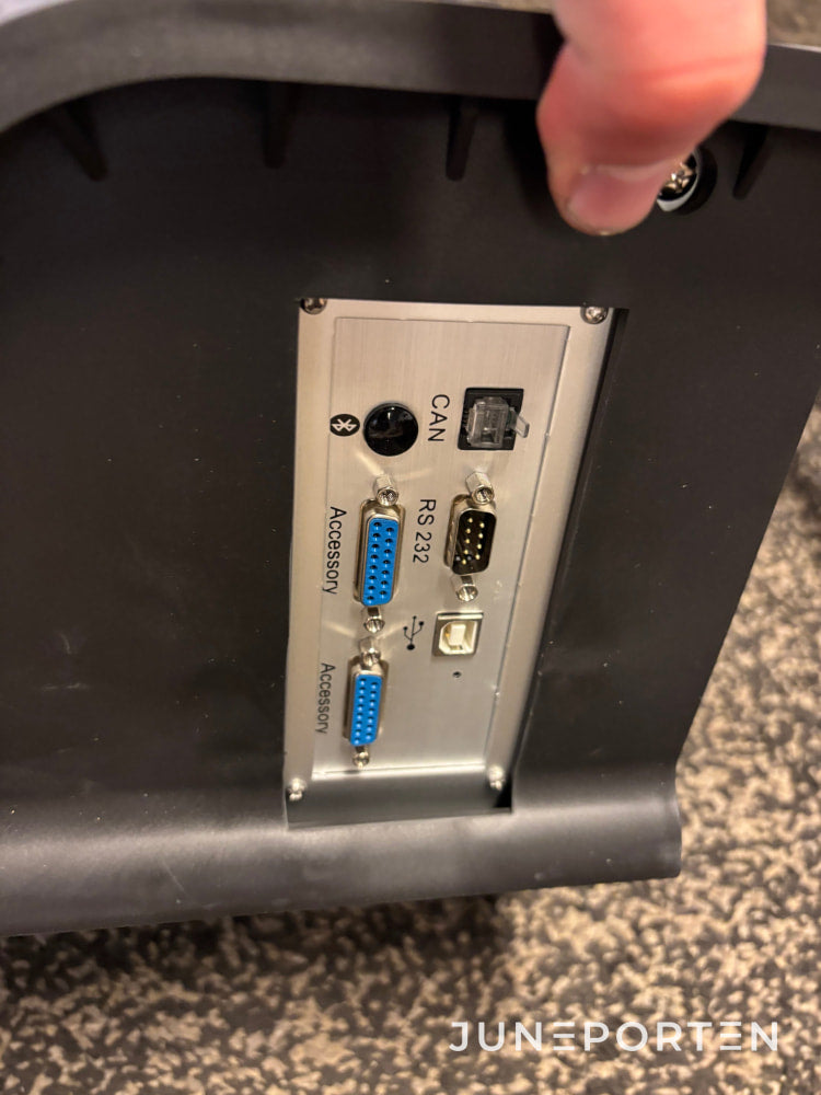 Avgasmätare Enviroclean SGA 400