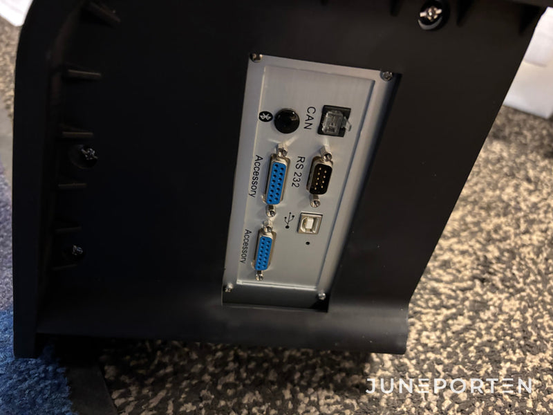 Avgasmätare Enviroclean SGA 400