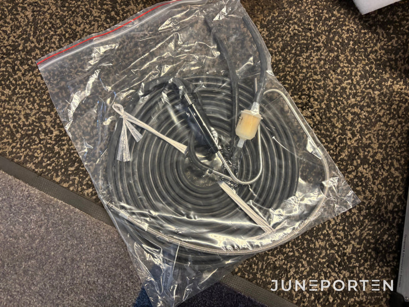 Avgasmätare Enviroclean SGA 400