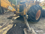 Hymas 62 S Traktorgrävare