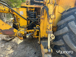 Hymas 62 S Traktorgrävare