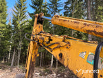 Hymas 62 S Traktorgrävare
