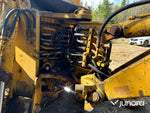 Hymas 62 S Traktorgrävare