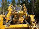Hymas 62 S Traktorgrävare