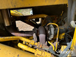 Hymas 62 S Traktorgrävare