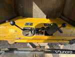 Hymas 62 S Traktorgrävare
