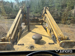 Hymas 62 S Traktorgrävare