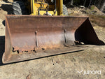 Hymas 62 S Traktorgrävare