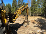 Hymas 62 S Traktorgrävare