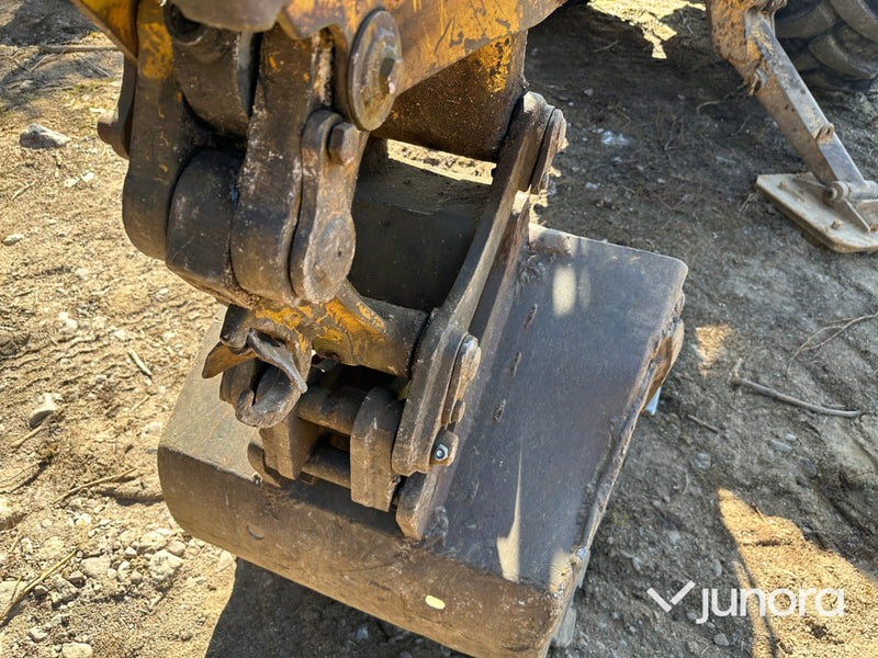 Hymas 62 S Traktorgrävare