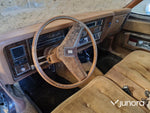 Oldsmobile 98 Regency C ( Garagefynd )