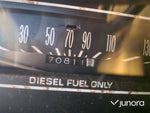 Oldsmobile 98 Regency C ( Garagefynd )