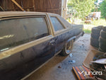 Oldsmobile 98 Regency C ( Garagefynd )