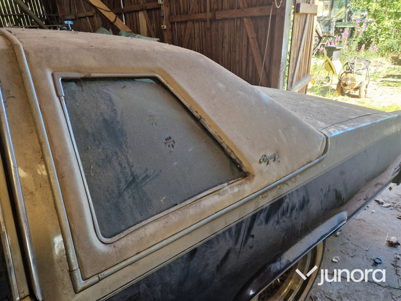 Oldsmobile 98 Regency C ( Garagefynd )