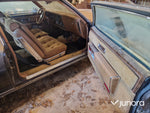 Oldsmobile 98 Regency C ( Garagefynd )