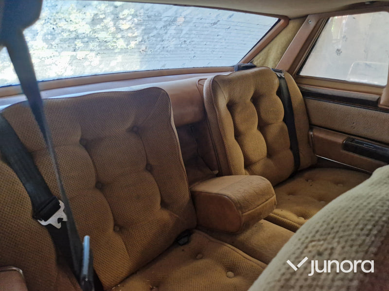 Oldsmobile 98 Regency C ( Garagefynd )
