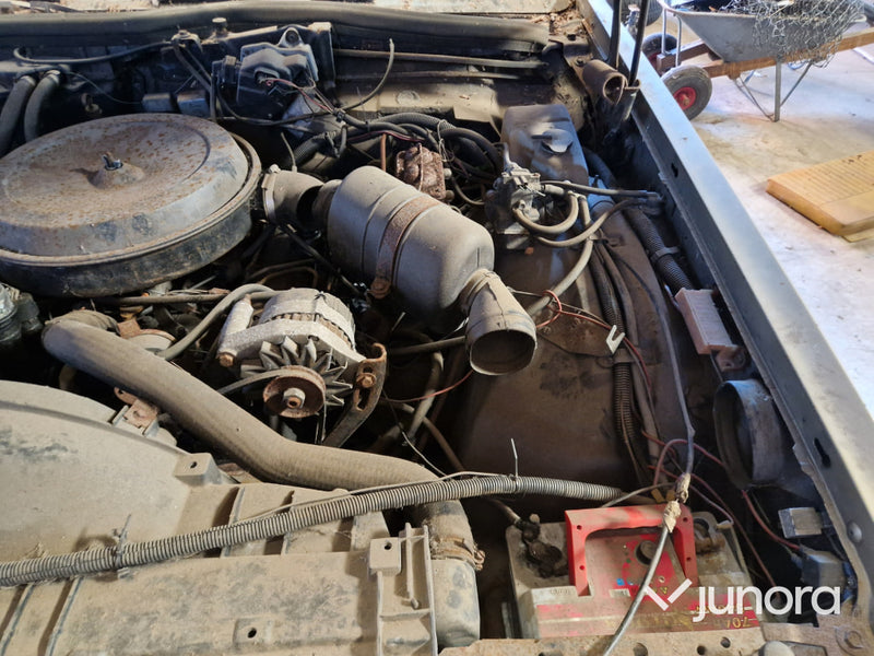 Oldsmobile 98 Regency C ( Garagefynd )