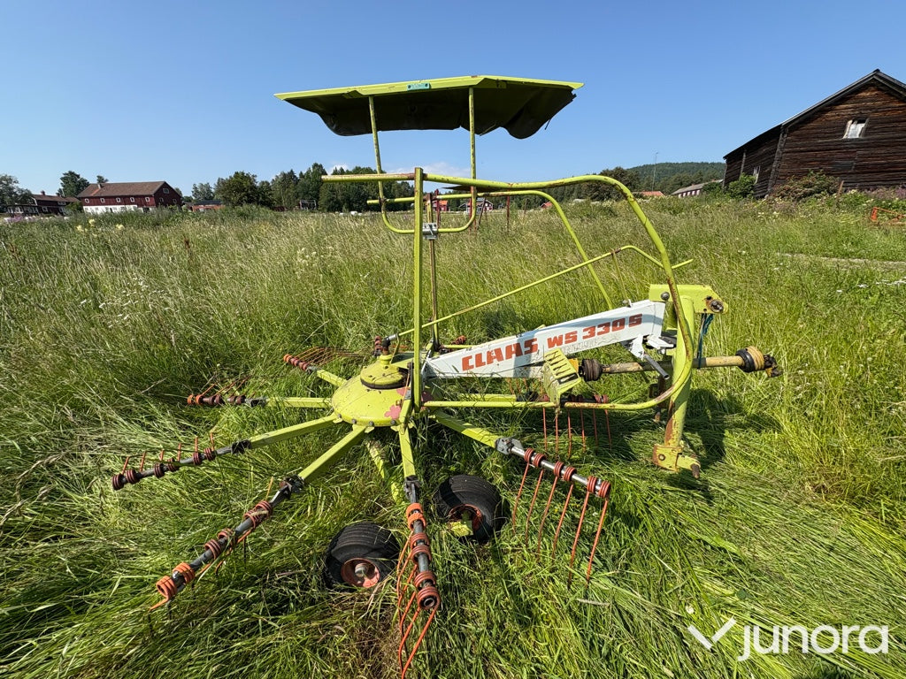 Strängläggare Claas WS 330 S