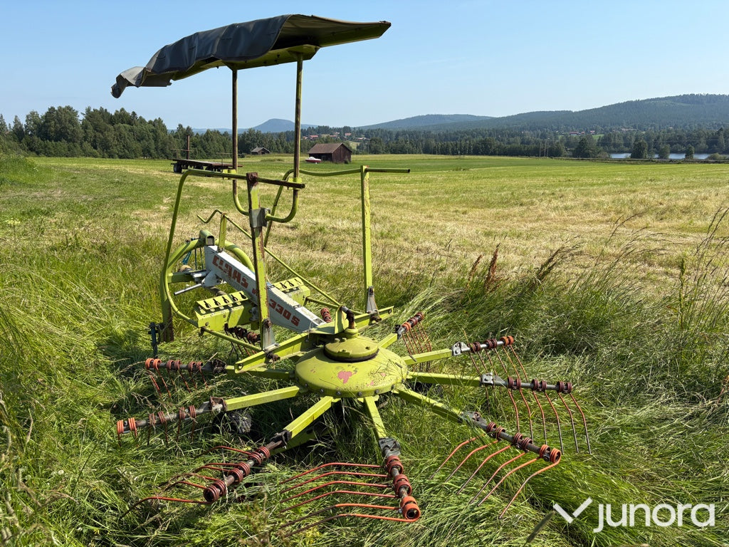 Strängläggare Claas WS 330 S