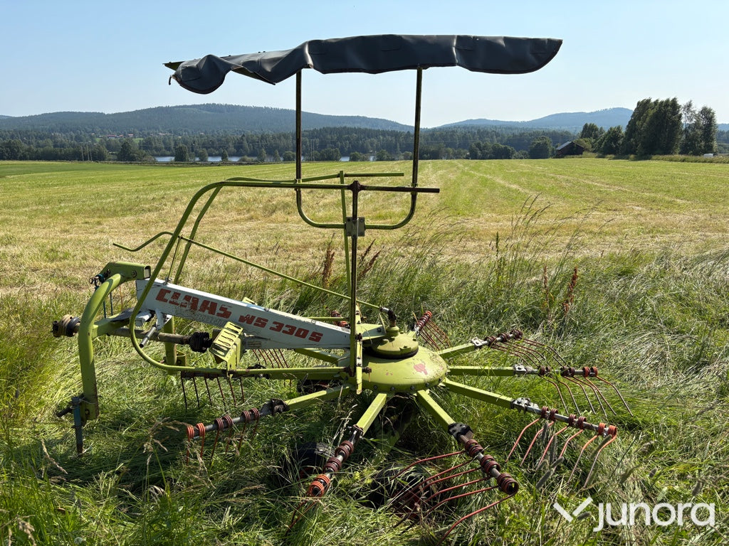 Strängläggare Claas WS 330 S