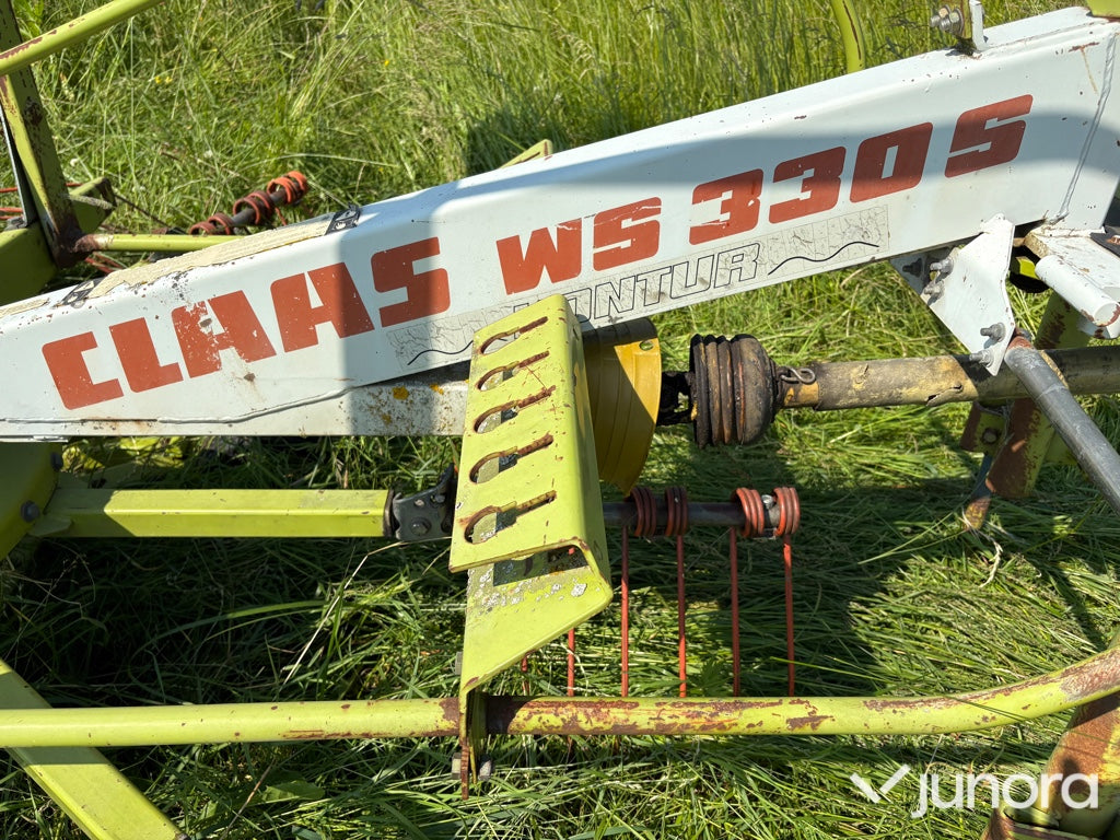 Strängläggare Claas WS 330 S