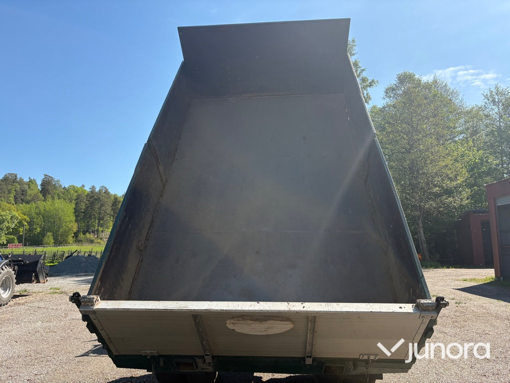 Veteranlastbil -  Scania Vabis 5642 130