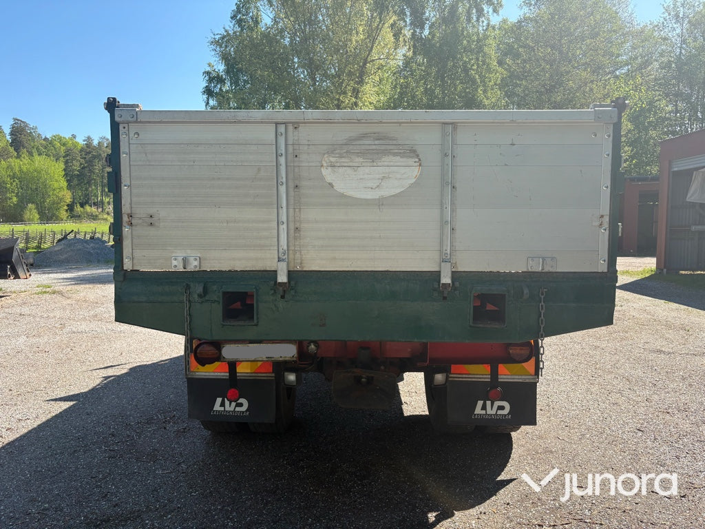 Veteranlastbil -  Scania Vabis 5642 130