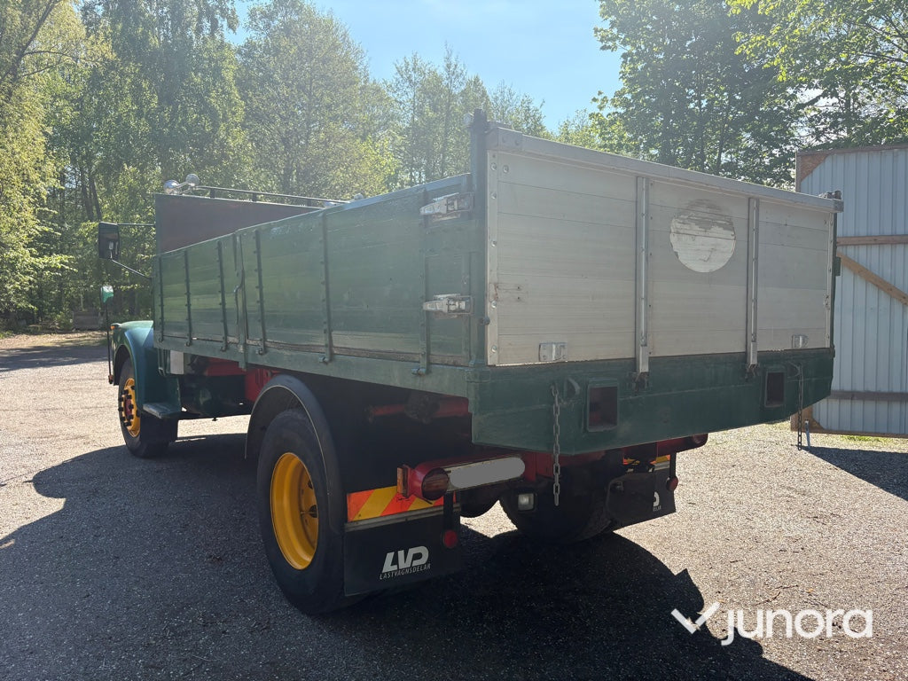 Veteranlastbil -  Scania Vabis 5642 130