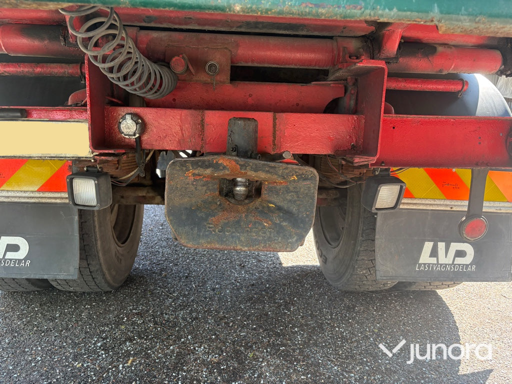 Veteranlastbil -  Scania Vabis 5642 130