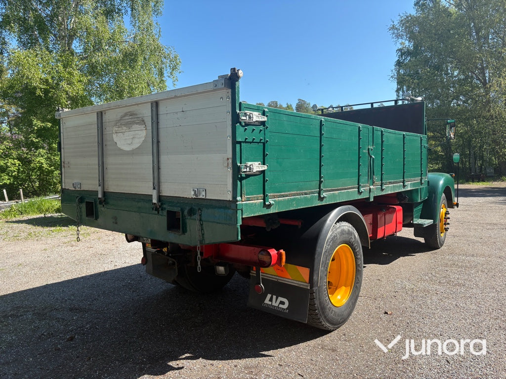 Veteranlastbil -  Scania Vabis 5642 130