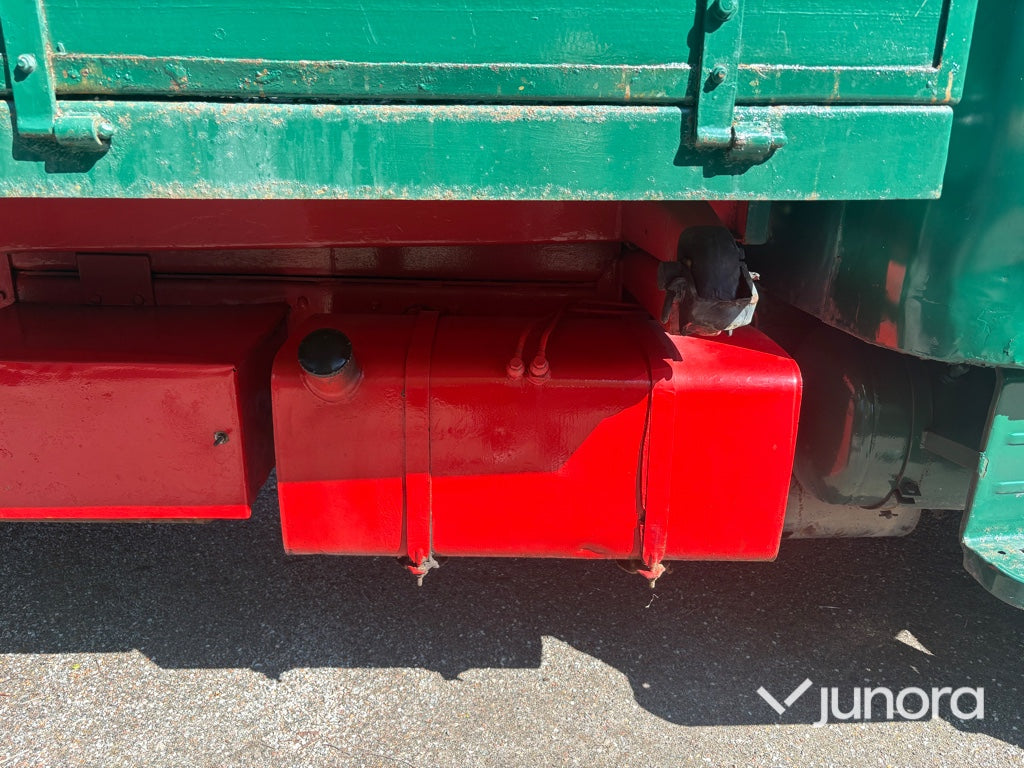 Veteranlastbil -  Scania Vabis 5642 130