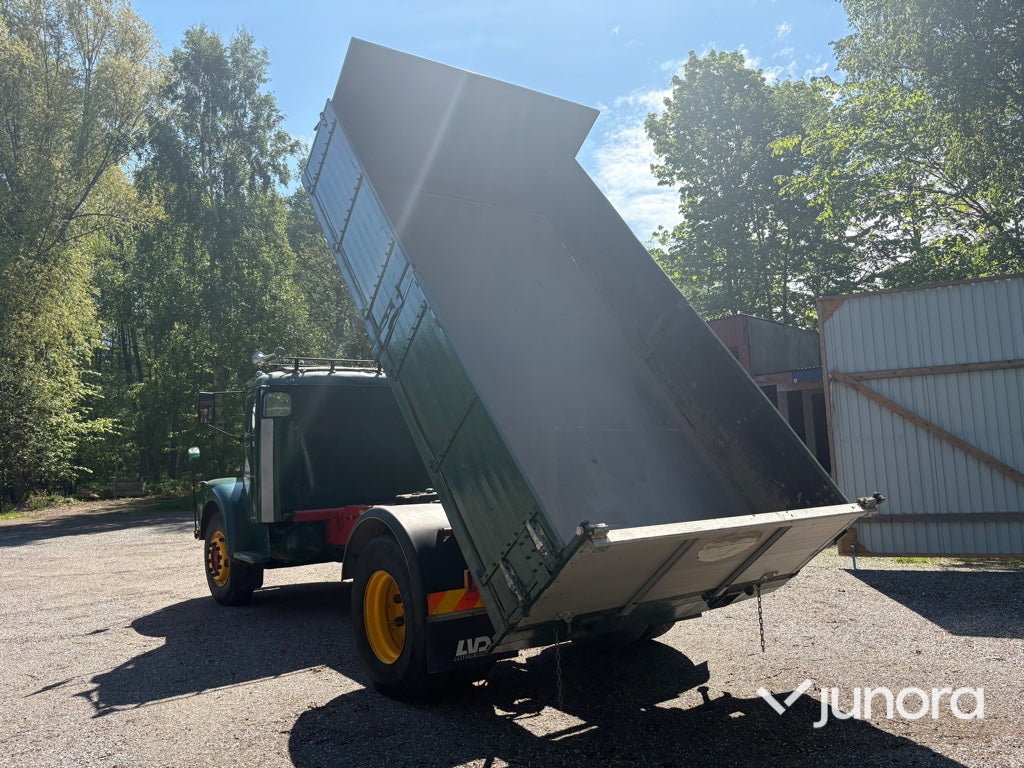 Veteranlastbil -  Scania Vabis 5642 130