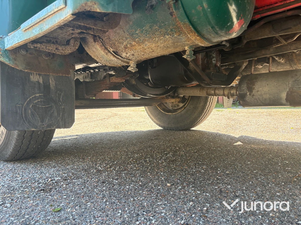 Veteranlastbil -  Scania Vabis 5642 130