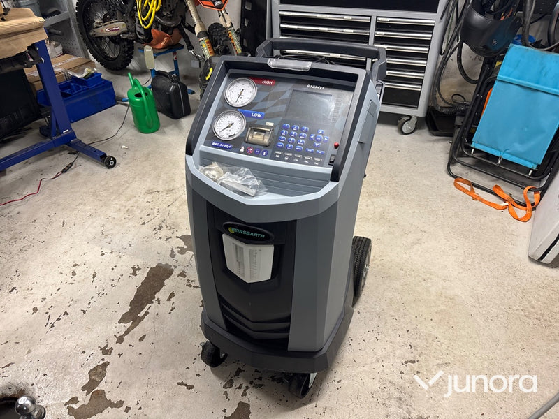 AC maskin - Beissbarth, BAC 5100yf/R1234yf