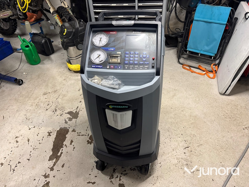 AC maskin - Beissbarth, BAC 5100yf/R1234yf