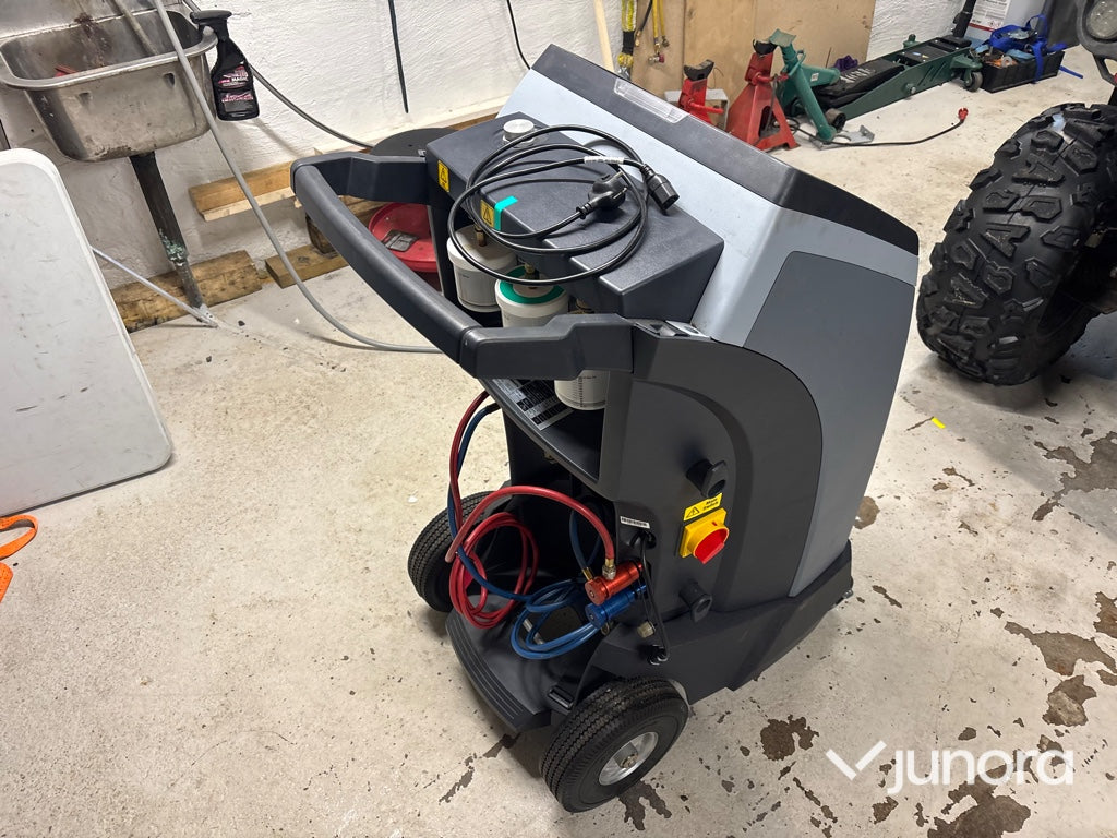 AC maskin - Beissbarth, BAC 5100yf/R1234yf