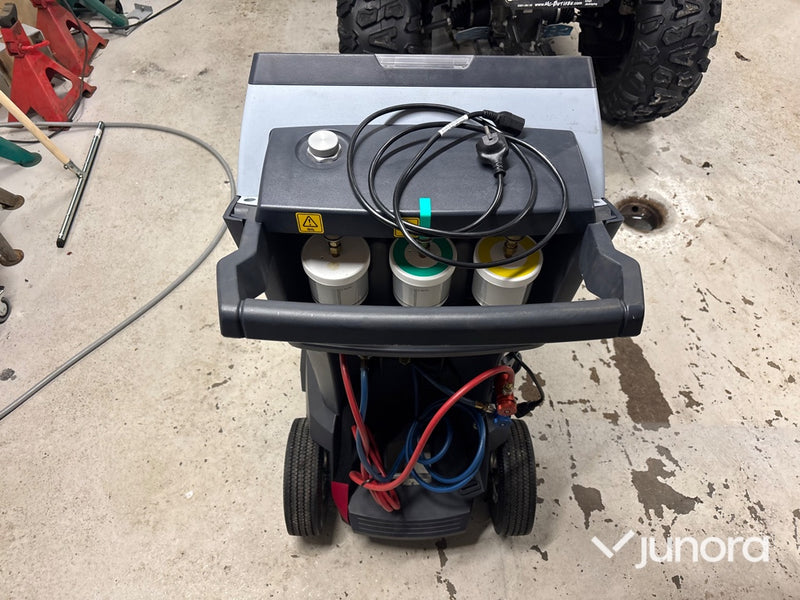 AC maskin - Beissbarth, BAC 5100yf/R1234yf