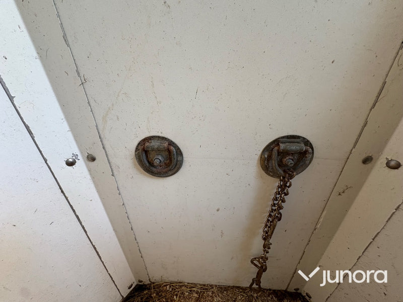 Hästsläp - Wörmann, Festival AluTec Edition