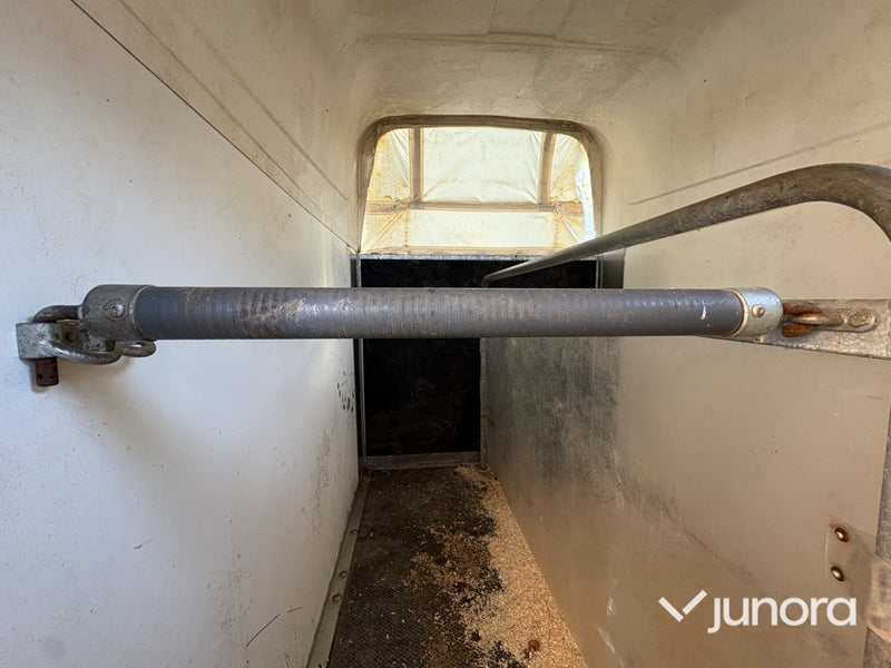 Hästsläp - Wörmann, Festival AluTec Edition