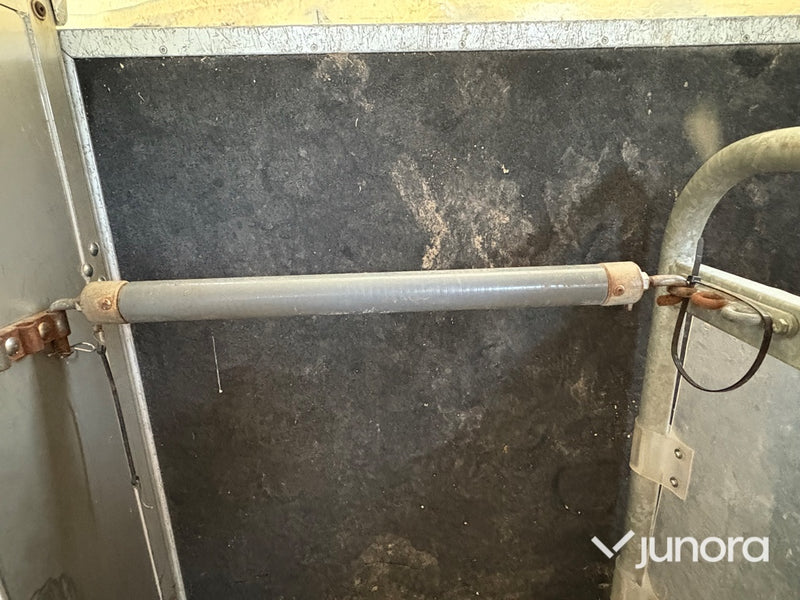 Hästsläp - Wörmann, Festival AluTec Edition