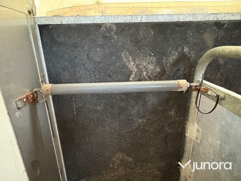 Hästsläp - Wörmann, Festival AluTec Edition