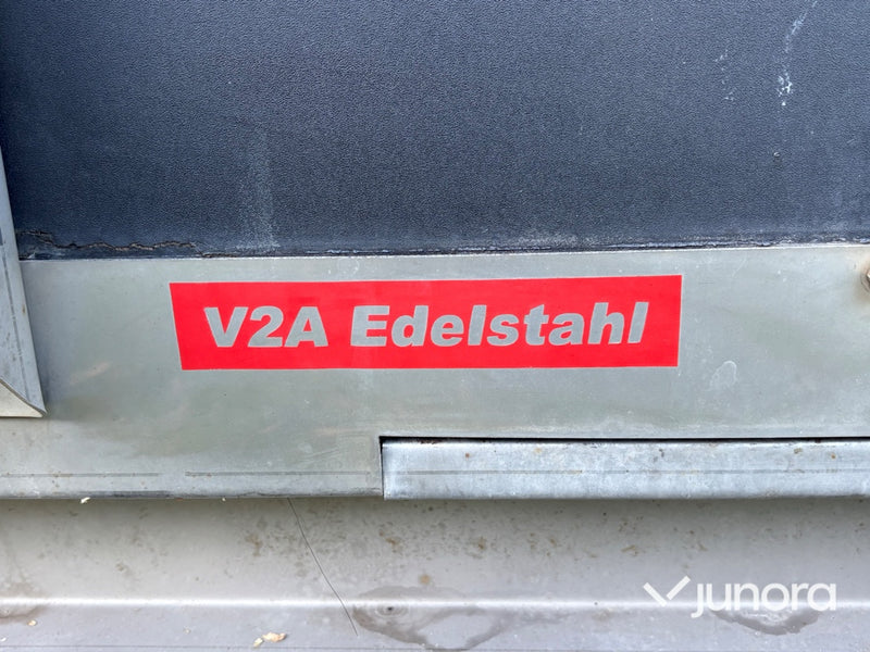 Hästsläp - Wörmann, Festival AluTec Edition