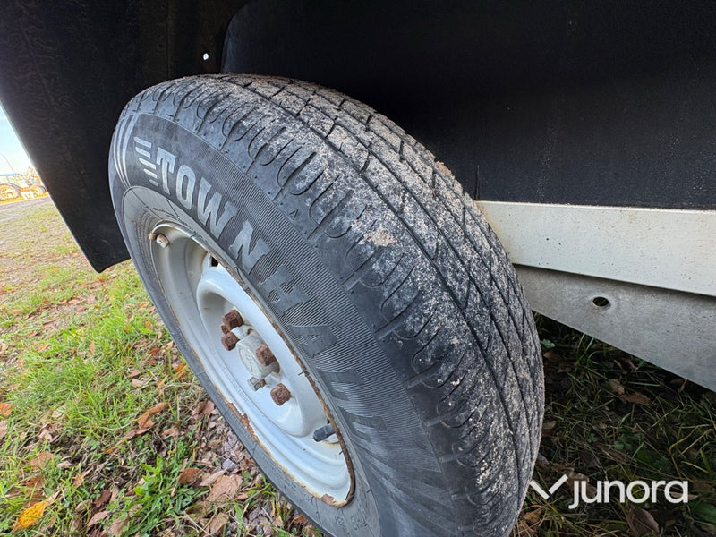 Hästsläp - Wörmann, Festival AluTec Edition